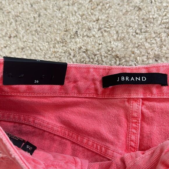 NWT J Brand Gracie High Rise Shorts size 26 - Picture 3 of 6